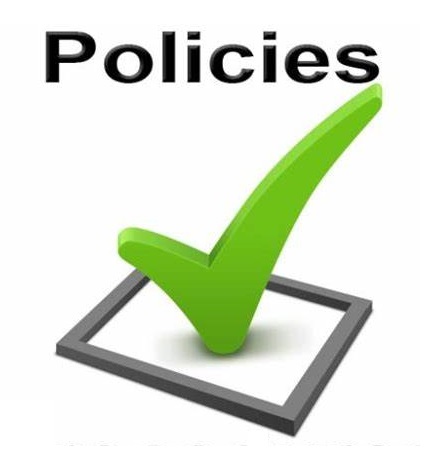 Click the Green Checkmark to view all GSL Policies on Shipping, Terms and Conditions, and Privacy Policy
